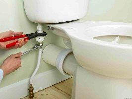Установка унитаза Можга