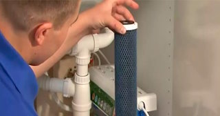 Установка угольных фильтров для воды и вытяжки от 3677 рублей в Можге