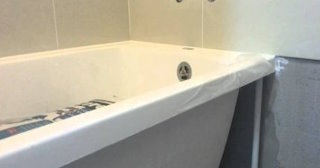 Замена акриловой ванны от 3152 руб. в Можге - Быстро и качественно от СантехДомМжг