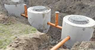 Устройство септика для частного дома от 5252 руб в Можге - СантехДомМжг