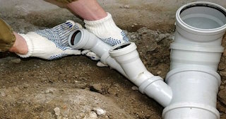 Замена канализационных труб в квартире и доме в Можге - СантехДомМжг от 2101 рублей.