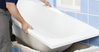 Замена ванны Можга цена от 2637 руб.